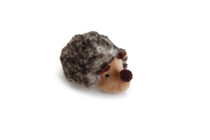 Beeztees Kedi Oyuncağı, Kirpi, Vibrasyonlu, 8,5cm - Beeztees