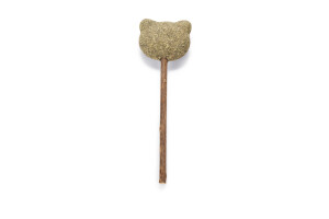 Beeztees Kedi Oyuncağı, Matatabi Çubuğu Ucunda Kediotu, 13x4x1,5cm - 1