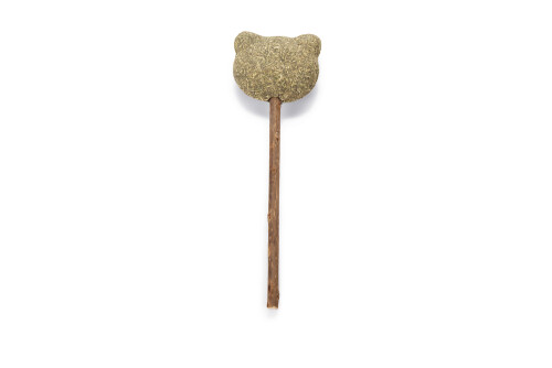 Beeztees Kedi Oyuncağı, Matatabi Çubuğu Ucunda Kediotu, 13x4x1,5cm - 1