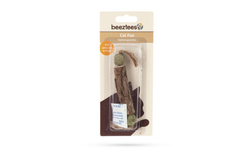Beeztees Kedi Oyuncağı, Matatabi Çubuğu ve Kediotu Topları, 22x2x2cm - 2