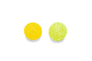 Beeztees Kedi Oyuncağı, Top, 2 Adet, Çeşitli Renklerde, 4cm - Beeztees