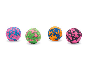 Beeztees Kedi Oyuncağı, Top, Kumaş, Çeşitli Renklerde, 4cm - Beeztees