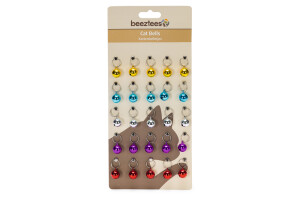Beeztees Kedi Tasma Zili - 4