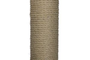 Beeztees Kedi Tırmalama, Gri, 38x38x91cm - 3