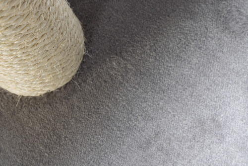 Beeztees Kedi Tırmalama, Gri, 38x38x91cm - 6