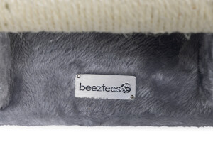 Beeztees Kedi Tırmalama, Gri, 40x35x82x110cm - 7