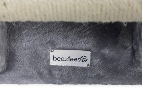Beeztees Kedi Tırmalama, Gri, 40x35x82x110cm - 7