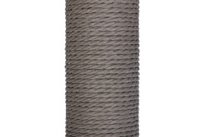 Beeztees Kedi Tırmalama, Gri, 45x34x70cm - 8