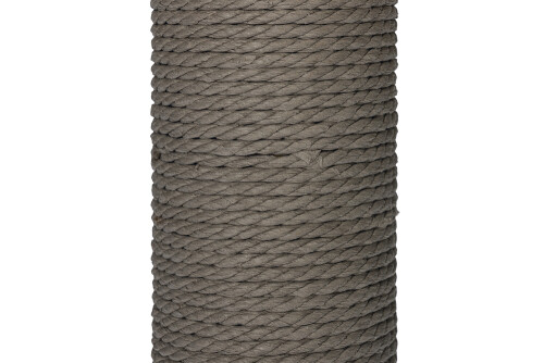 Beeztees Kedi Tırmalama, Gri, 50x50x92cm - 7