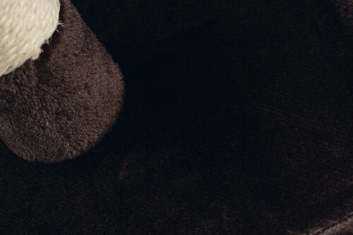 Beeztees Kedi Tırmalama, Kahvrerengi, 40x35x82x110cm - 3