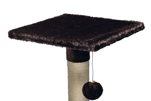 Beeztees Kedi Tırmalama, Kahvrerengi, 40x35x82x110cm - 8