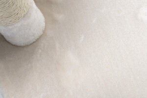 Beeztees Kedi Tırmalama, Krem, 35x35x82cm - 5