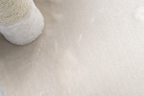 Beeztees Kedi Tırmalama, Krem, 35x35x82cm - 5