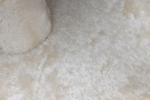 Beeztees Kedi Tırmalama, Krem, 40x35x82x110cm - 11