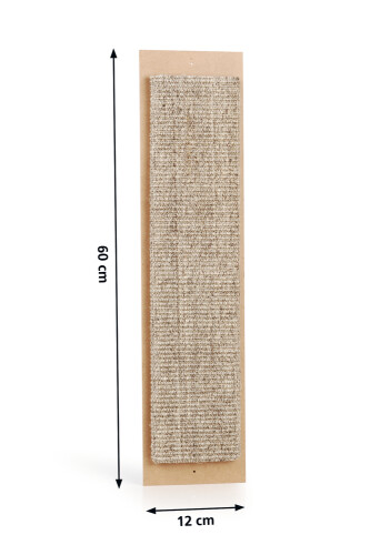 Beeztees Kedi Tırmalama ve Kediotu, XL, 70x17x3cm - 1