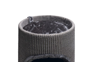 Beeztees Kedi Tırmalama ve Oyun Evi, Gri, 37x70cm - 11