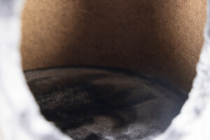 Beeztees Kedi Tırmalama ve Oyun Evi, Gri, 37x70cm - 5