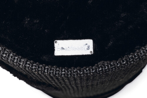 Beeztees Kedi Tırmalama ve Oyun Evi, Siyah, 37x70cm - 4