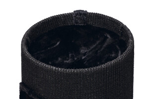 Beeztees Kedi Tırmalama ve Oyun Evi, Siyah, 37x70cm - 5