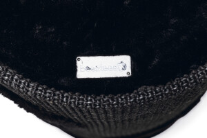 Beeztees Kedi Tırmalama ve Oyun Evi, Siyah, 37x70cm - 4