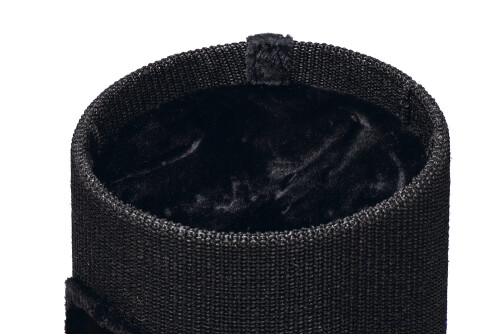 Beeztees Kedi Tırmalama ve Oyun Evi, Siyah, 37x70cm - 5