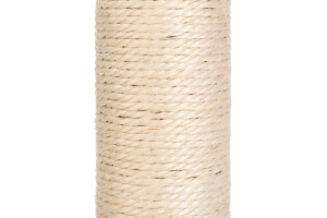 Beeztees Kedi Tırmalama ve Oyuncağı, Gri, 35x35x53cm - 5