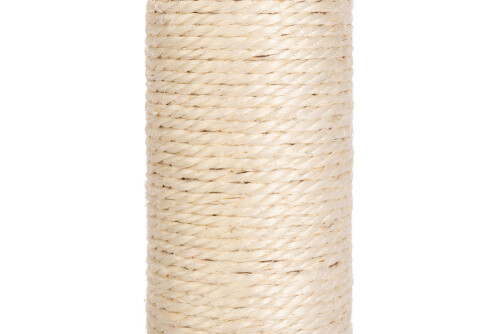 Beeztees Kedi Tırmalama ve Oyuncağı, Gri, 35x35x53cm - 5