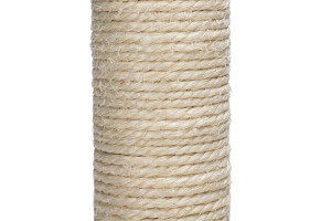 Beeztees Kedi Tırmalama ve Oyuncağı, Pembe, 27x27x40cm - 9