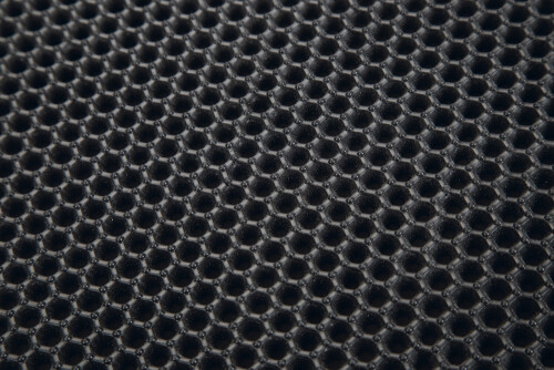 Beeztees Kedi Tuvaleti Paspası, İki Katmanlı, Siyah, 60x50cm - 2