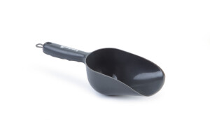 Beeztees Kedi ve Köpek Mama Küreği M, Antrasit, Bej, 24cm - Beeztees