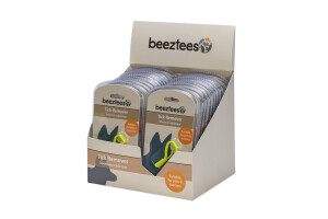 Beeztees Kene Çıkarma Cımbız Seti, 2 adet, Plastik, Yeşil, S 4,5x0,6x0,4cm - L 6x1x0,4cm - 7