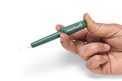 Beeztees Kene Çıkarma Kalemi, Kolay Kullanım, Yeşil, 12x1,5x1,5cm - 2