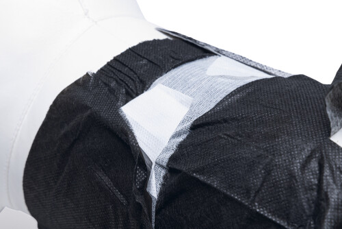 Beeztees Köpek Alt Bezi, Mükemmel Uyum, Kullan-At, Siyah, 22 Adet, XS - 8