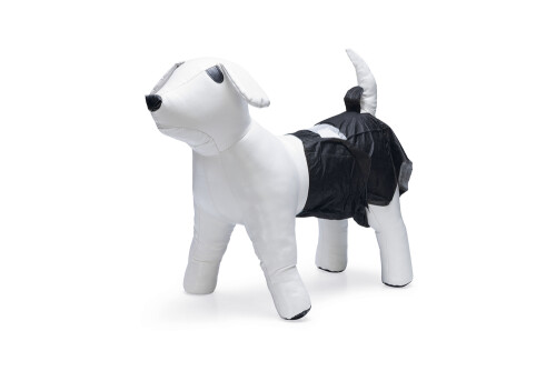 Beeztees Köpek Alt Bezi, Mükemmel Uyum, Kullan-At, Siyah, 22 Adet, XS - 3