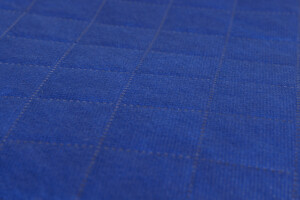 Beeztees Köpek Arka Koltuk Örtüsü, Yıkanabilir, Mavi, 140x120cm - 2