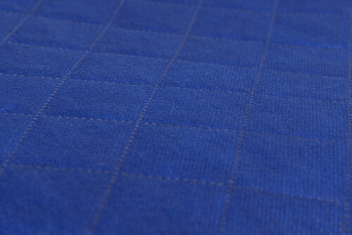 Beeztees Köpek Arka Koltuk Örtüsü, Yıkanabilir, Mavi, 140x120cm - 2