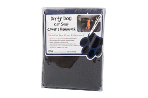 Beeztees Köpek Arka Koltuk Yatağı ve Örtüsü, Yıkanabilir, Gri, 136x148cm - 7