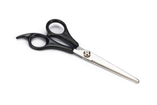 Beeztees Köpek Bakım Makası, Siyah, 17cm, 17x6x1cm - 1