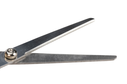 Beeztees Köpek Bakım Makası, Siyah, 17cm, 17x6x1cm - 4