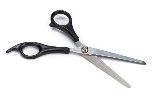 Beeztees Köpek Bakım Makası, Siyah, 17cm, 17x6x1cm - 3