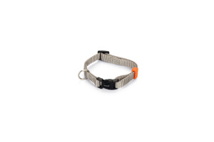 Beeztees Köpek Boyun Tasması, Açık Gri, 20-30cm - 1