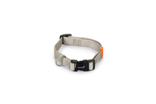 Beeztees Köpek Boyun Tasması, Açık Gri, 26-40cm - 1