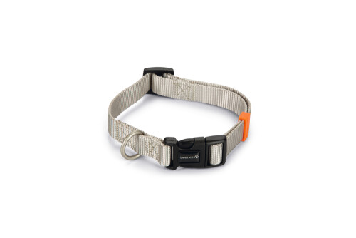 Beeztees Köpek Boyun Tasması, Açık Gri, 35-50cm - 1