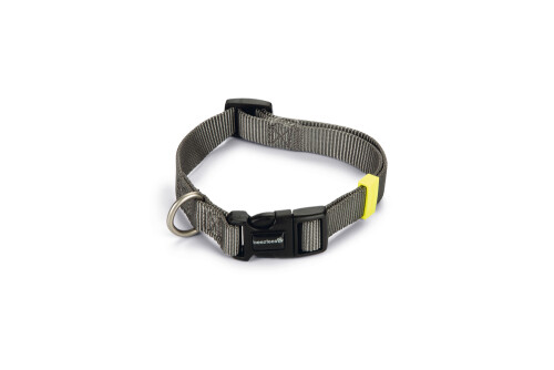 Beeztees Köpek Boyun Tasması, Antrasit, 35-50cm - 1