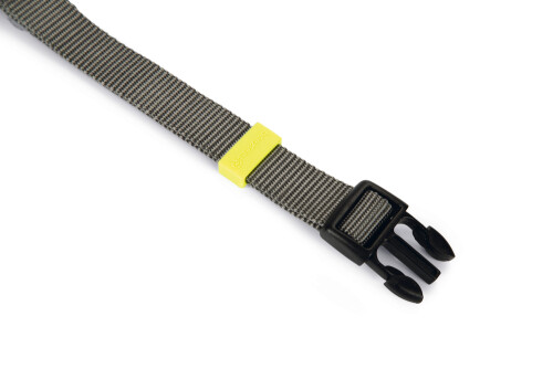 Beeztees Köpek Boyun Tasması, Antrasit, 35-50cm - 2