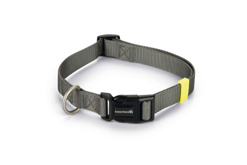 Beeztees Köpek Boyun Tasması, Antrasit, 48-70cm - 1