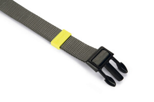 Beeztees Köpek Boyun Tasması, Antrasit, 48-70cm - 2