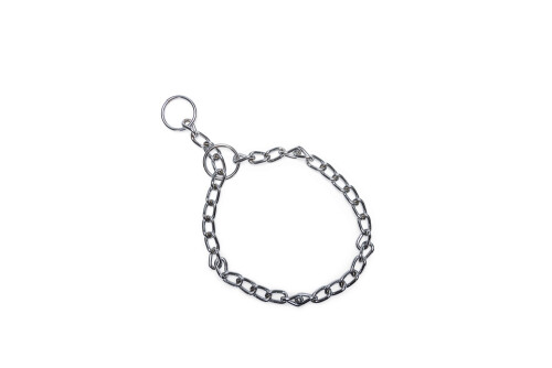 Beeztees Köpek Boyun Tasması, Zincir, 50x1x0,30cm - 1