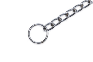 Beeztees Köpek Boyun Tasması, Zincir, 50x1x0,30cm - 5