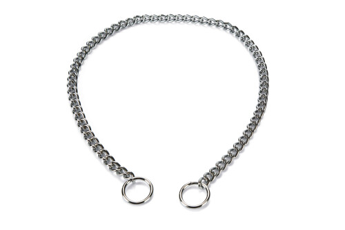 Beeztees Köpek Boyun Tasması, Zincir, 70x1x0,30cm - 1